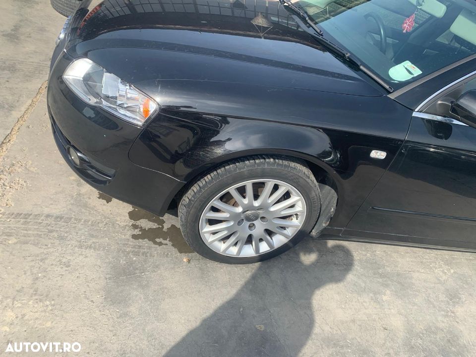 Dezmembram Audi a4 B7 1,9 BRB - 5