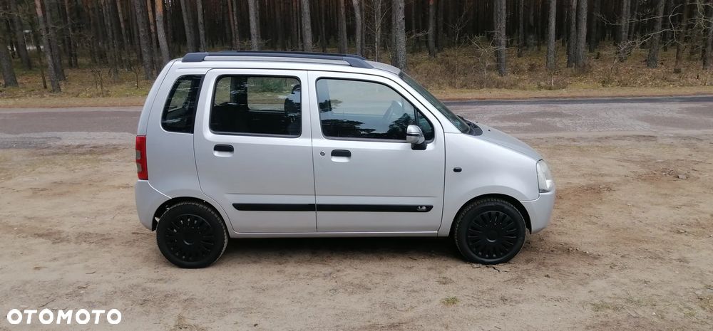 Suzuki Wagon R+ - 12