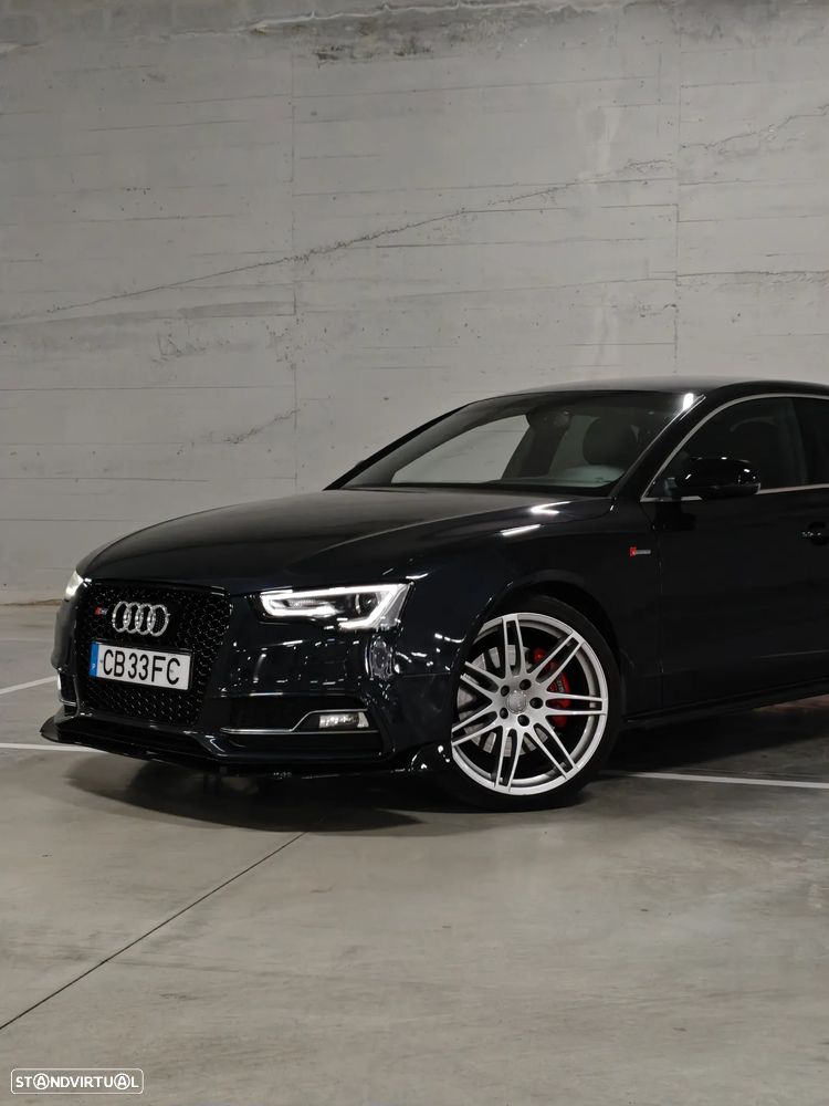 Audi S5 Sportback - 2