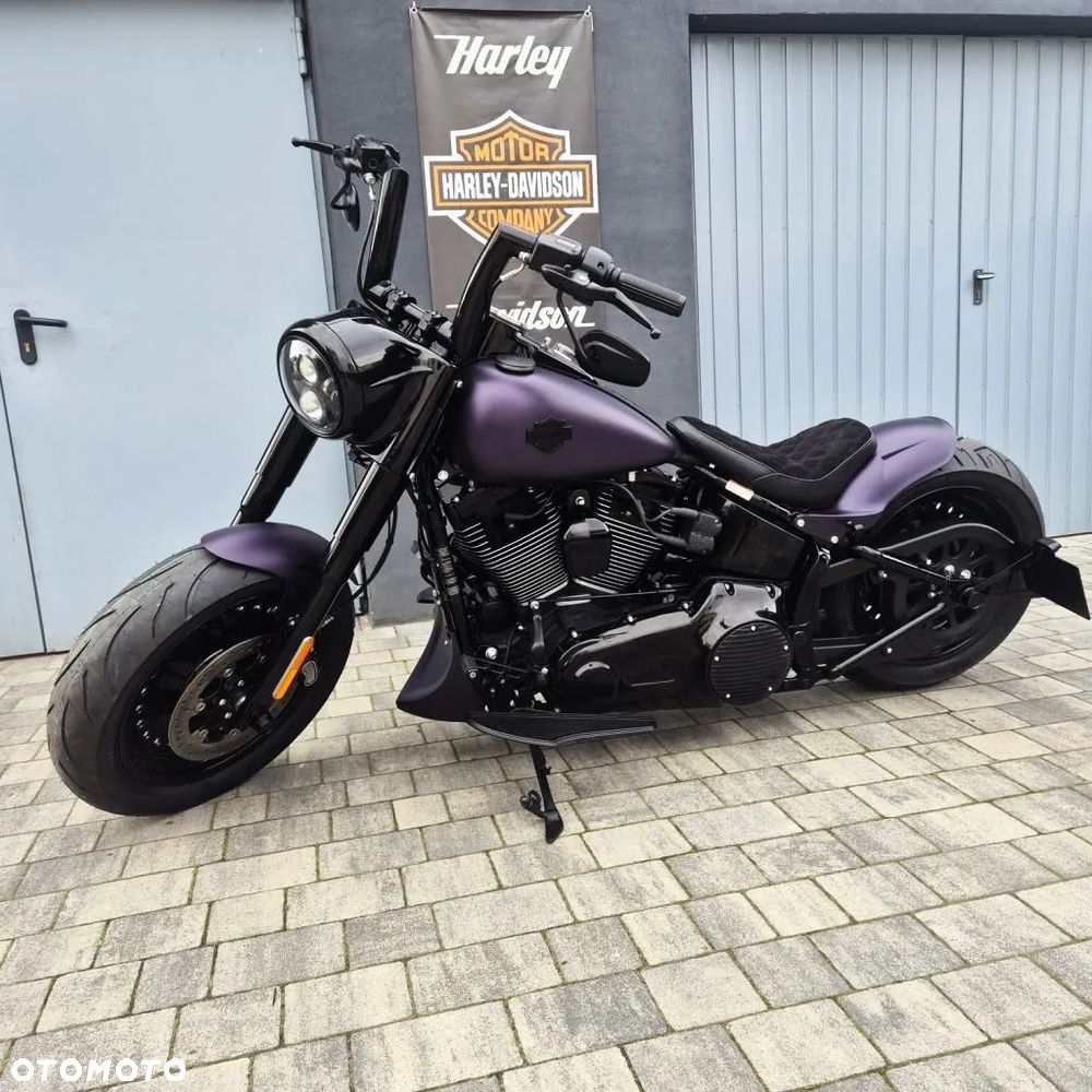 Harley-Davidson Softail Fat Boy - 7