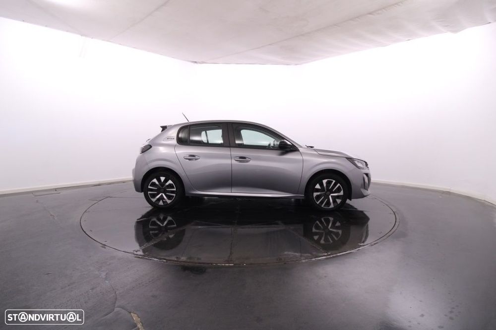 Peugeot e-208 50 kWh Style - 10