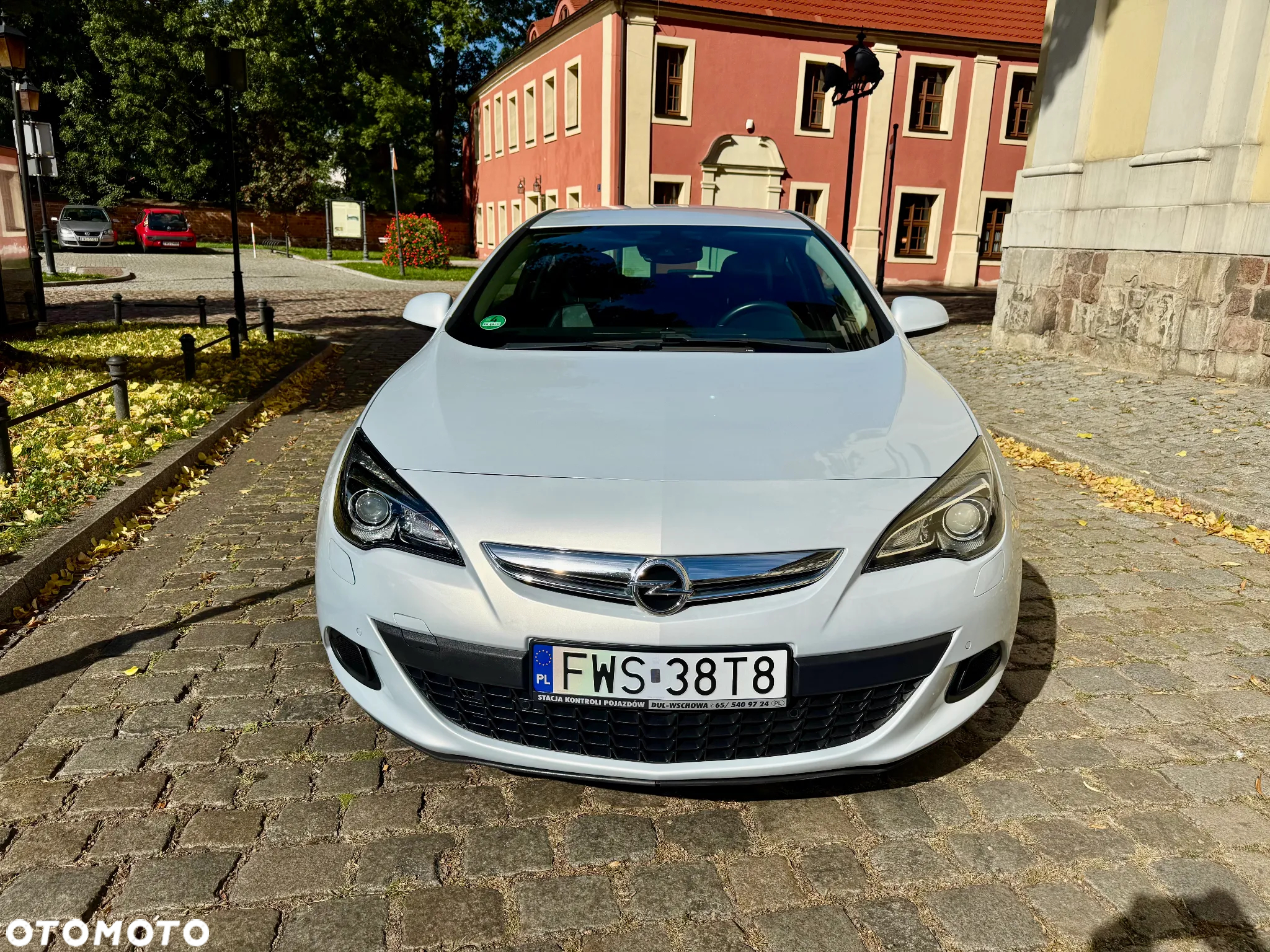 Opel Astra IV GTC 1.4 T Sport S&S EU6 - 31