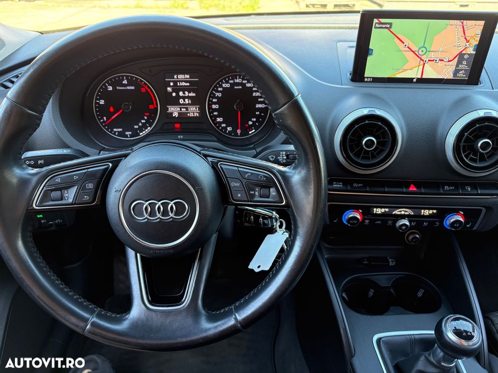 Audi A3 2.0 TDI Sport - 18