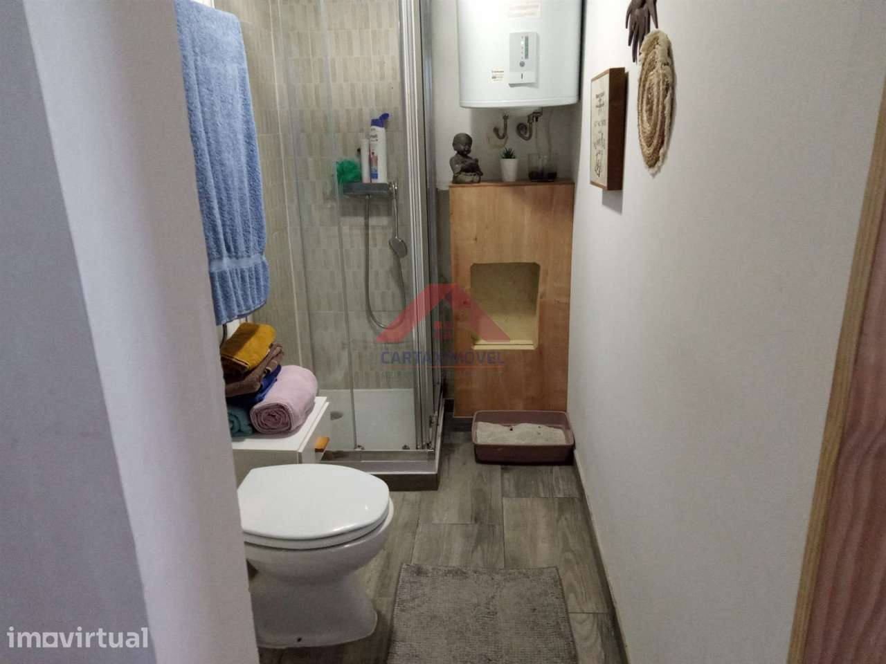 Moradia em Banda T1 Venda em Manique do Intendente, Vila Nova de São P - Grande imagem: 5/20