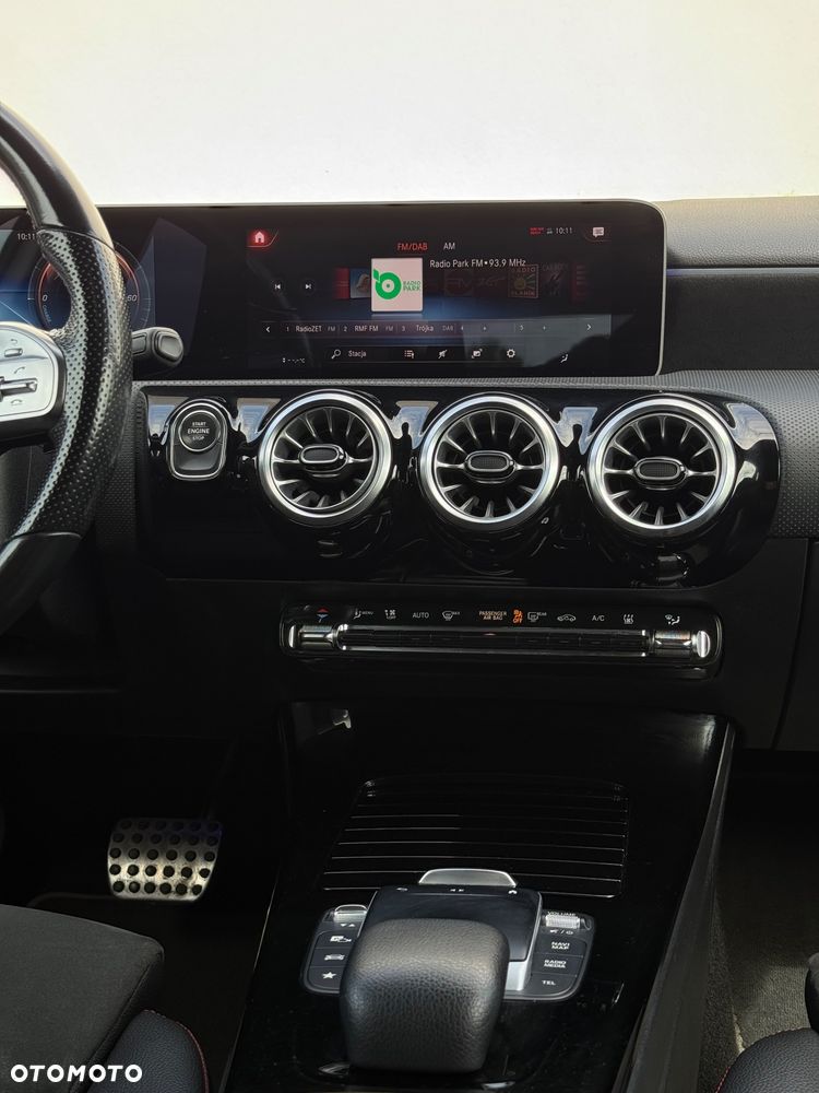 Mercedes-Benz Klasa A 250 e PHEV AMG Line 8G-DCT - 20
