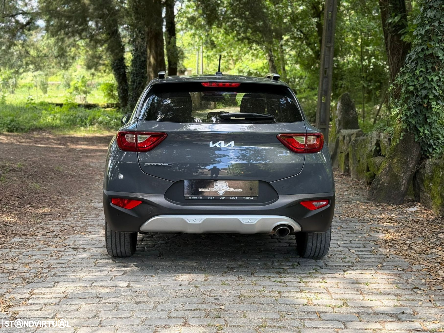 Kia Stonic 1.2 Dynamic - 41