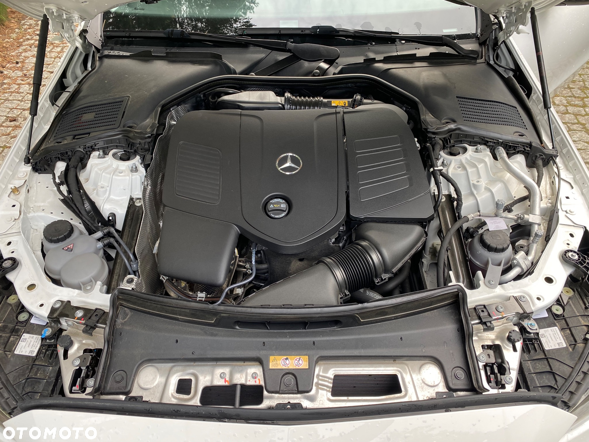 Mercedes-Benz Klasa C - 36