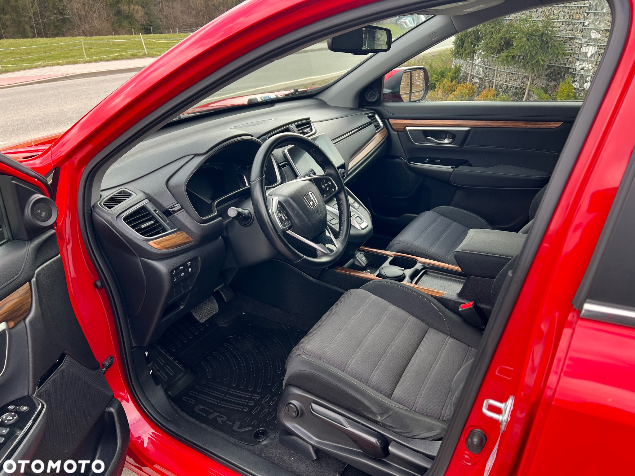 Honda CR-V 2.0 i-MMD Hybrid 4WD Lifestyle - 12