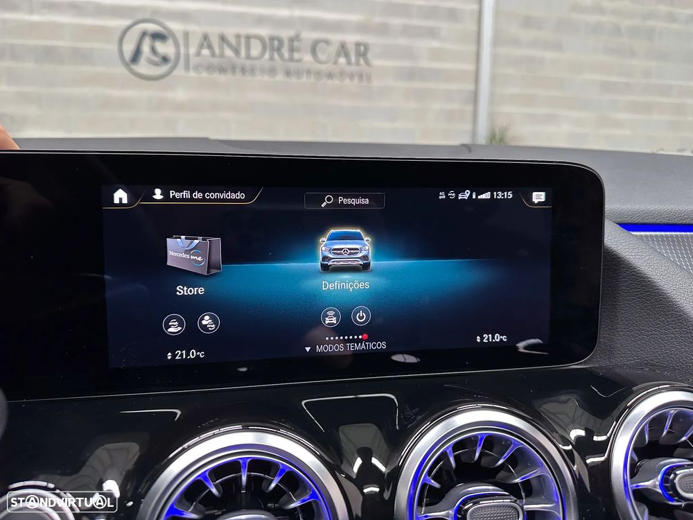 Mercedes-Benz GLA 250 e 8G-DCT Progressive — fotografia 20
