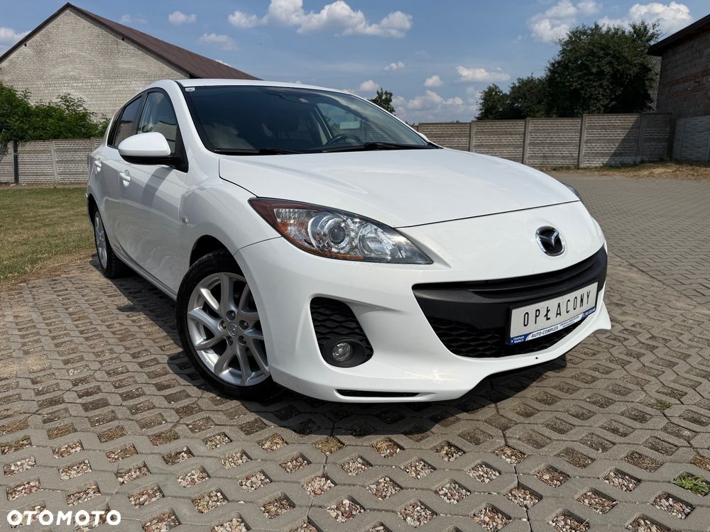 Mazda 3 1.6 MZ-CD DPF Center-Line - 22