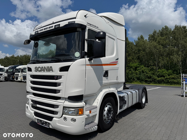 Scania R440 PDE AdBlue EUV Z KONTRAKTU