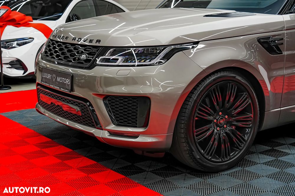 Land Rover Range Rover Sport 3.0 I6 P400 MHEV Dynamic HSE - 19