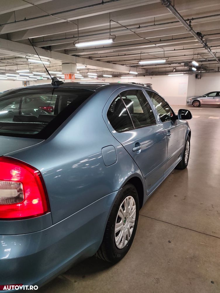 Skoda Octavia 1.8 Elegance TSI - 13