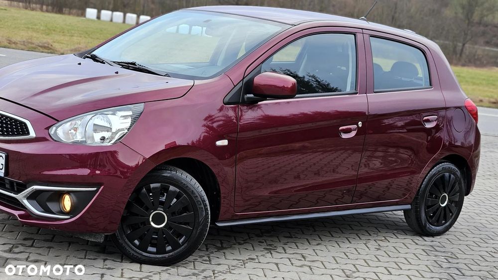 Mitsubishi Space Star 1.0 Edition - 21