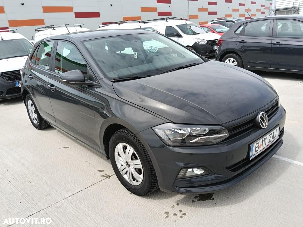 Volkswagen Polo 1.0 MPI Base - 2