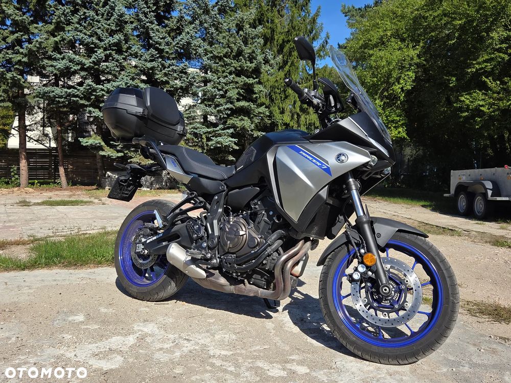 Yamaha Tracer - 1