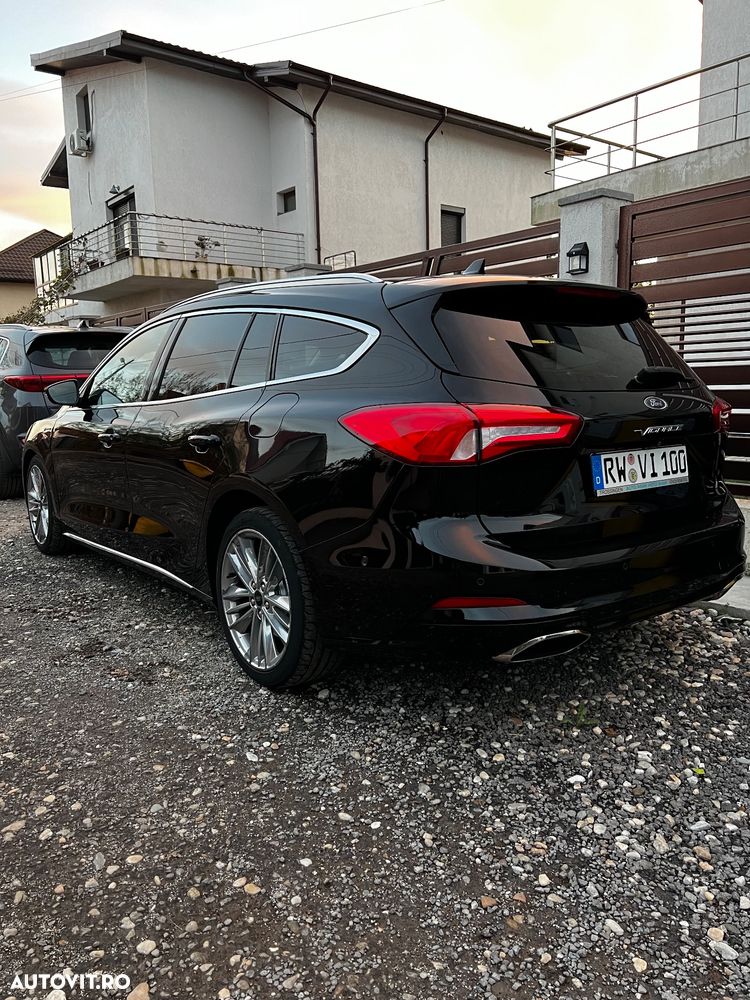Ford Focus 2.0 EcoBlue Start-Stopp-System Aut. ACTIVE VIGNALE - 2