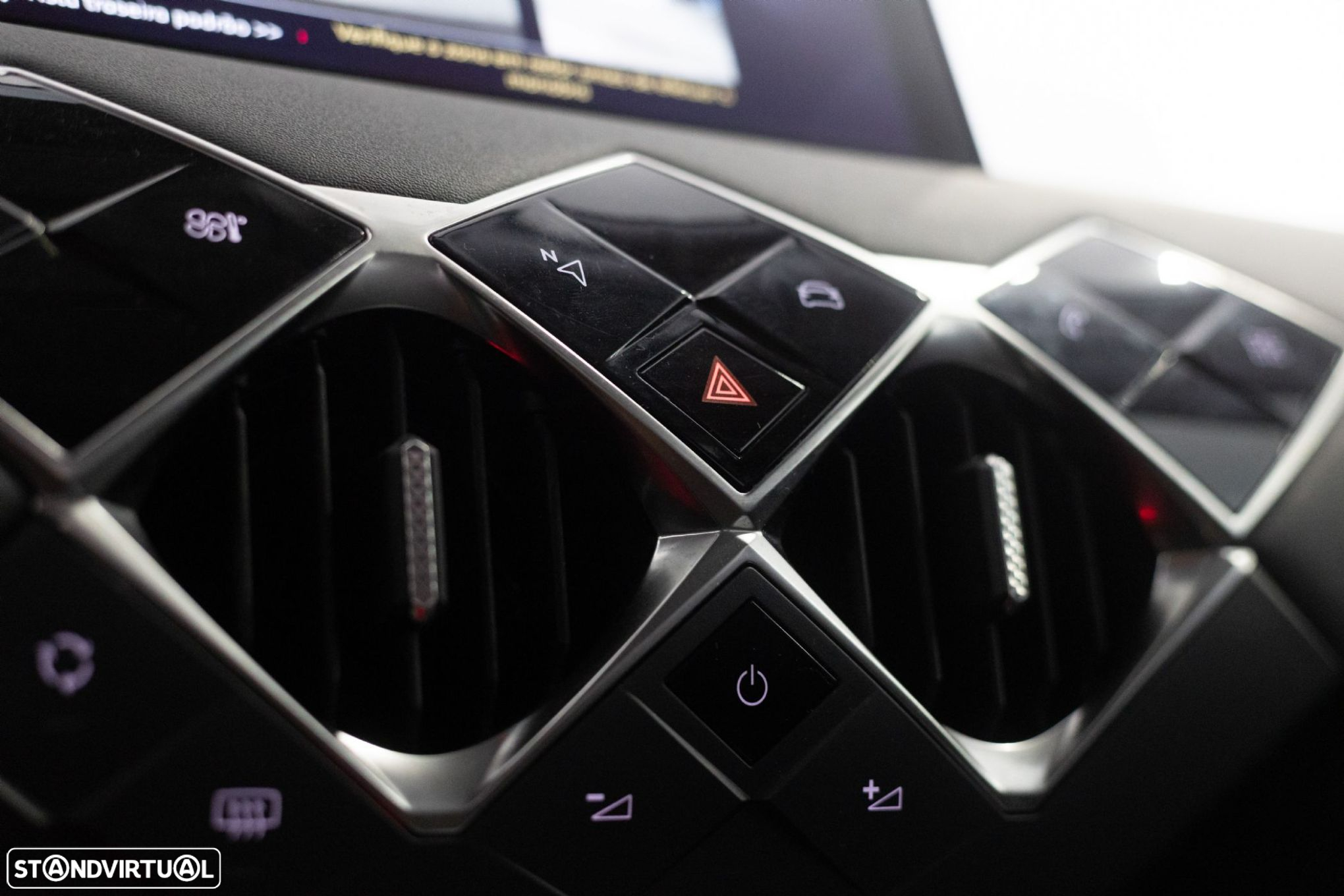 DS DS3 Crossback 1.2 PureTech Bastille - 47