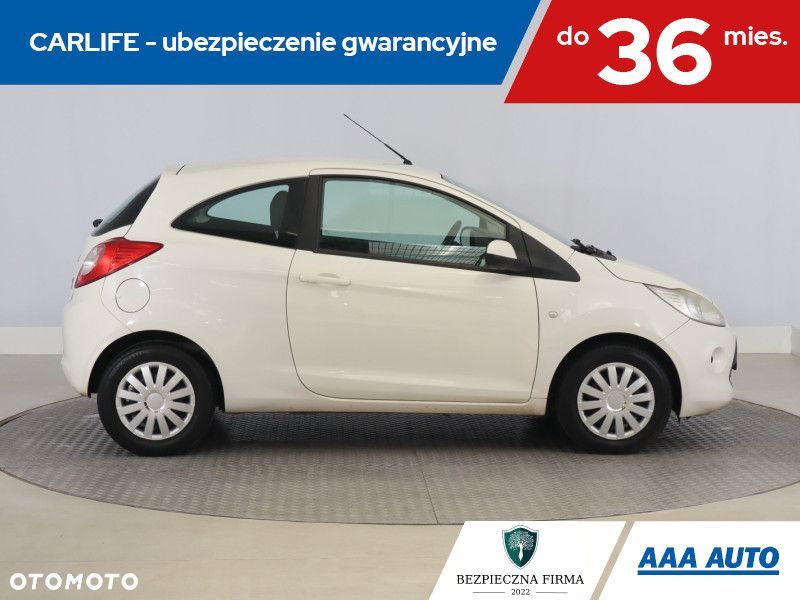 Ford KA - 8