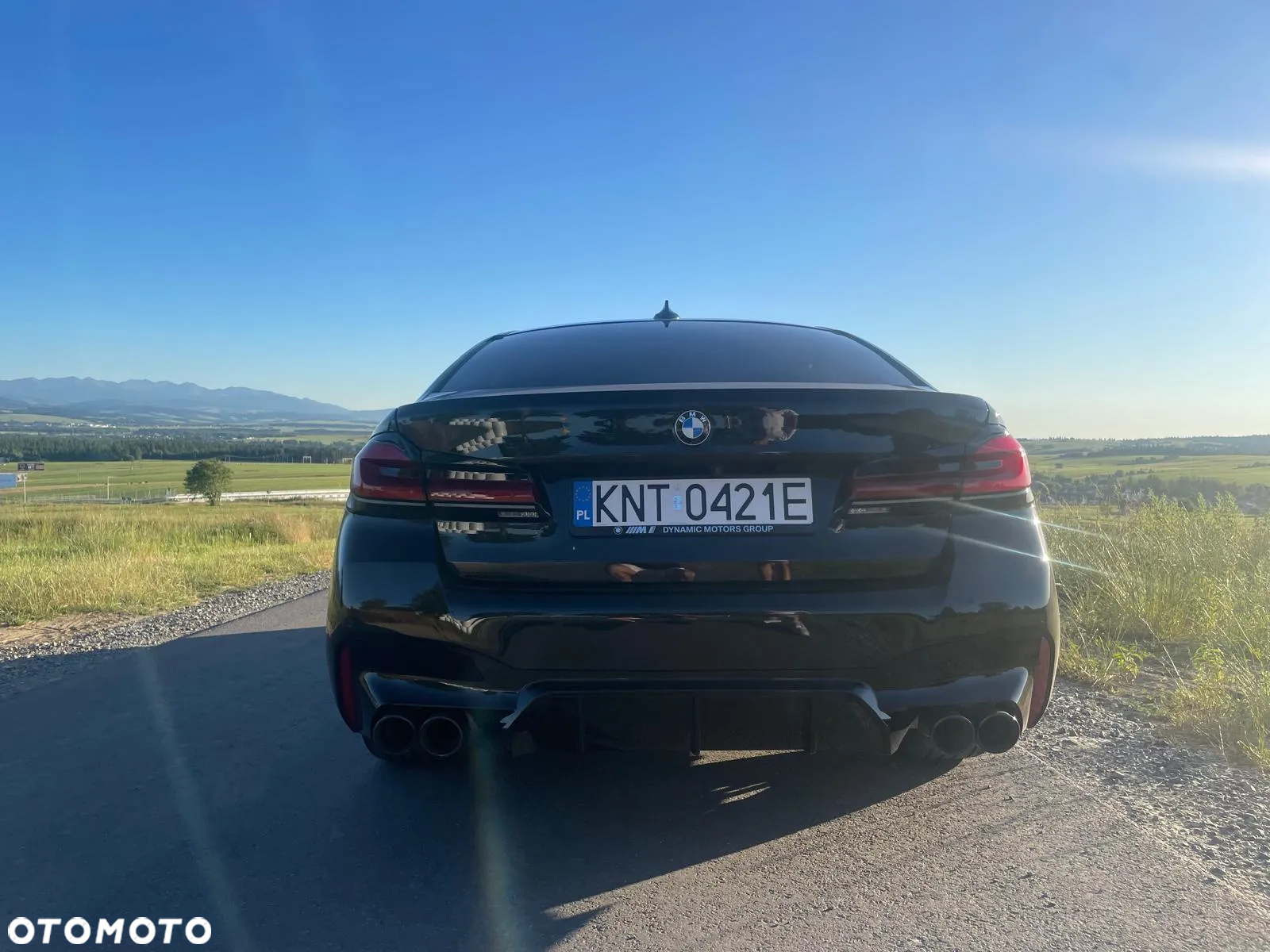 BMW Seria 5 530i xDrive M Sport sport - 9