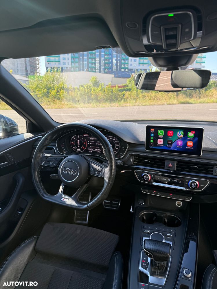 Audi A4 Avant 2.0 TDI ultra S tronic Sport - 12