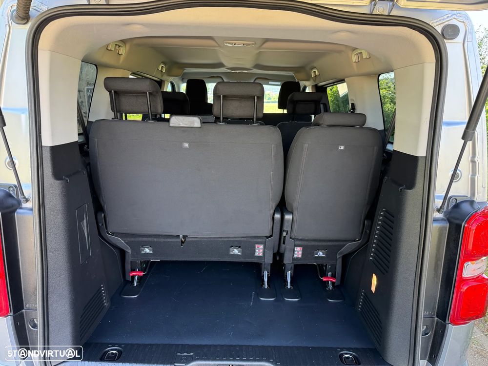 Toyota Proace Verso 2.0 D-4D L1 1.0T Comfort 9L - 21