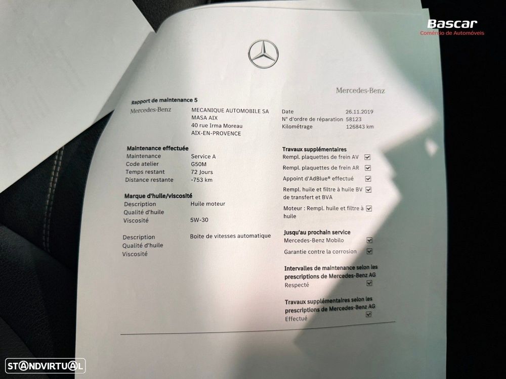 Mercedes-Benz GLC 250 d 4Matic 9G-TRONIC AMG Line - 38