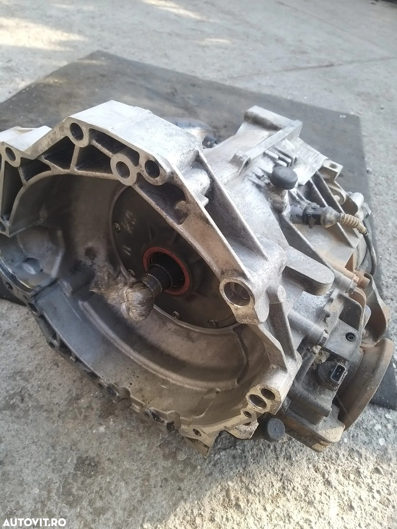Vand Cutie De Viteze Automat cod: 01N321105L pentru Passat B5, Audi A4 B5, A6 C5, 1.9 TDI 101 110CP - 2