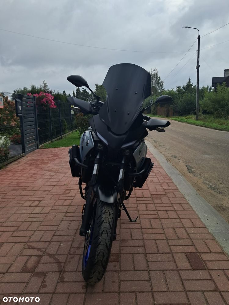 Yamaha Tracer
