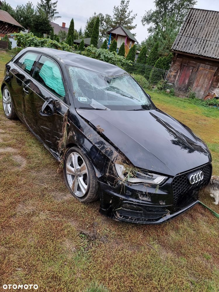 Audi A3 2.0 TDI clean diesel Ambiente - 17