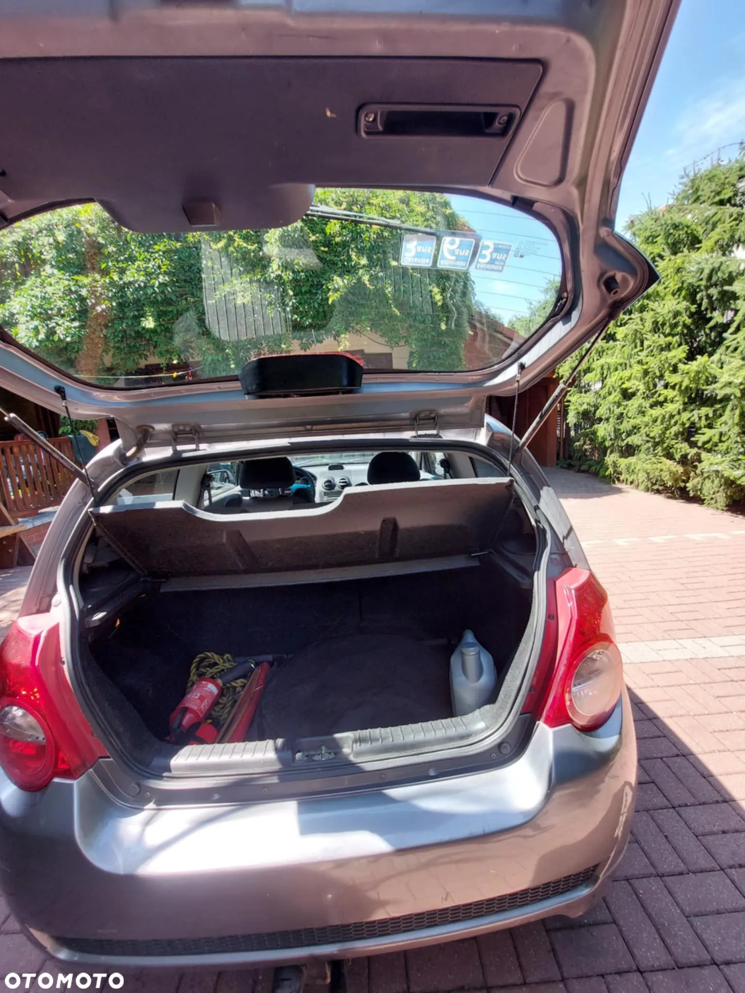 Chevrolet Aveo 1.4 Plus - 4