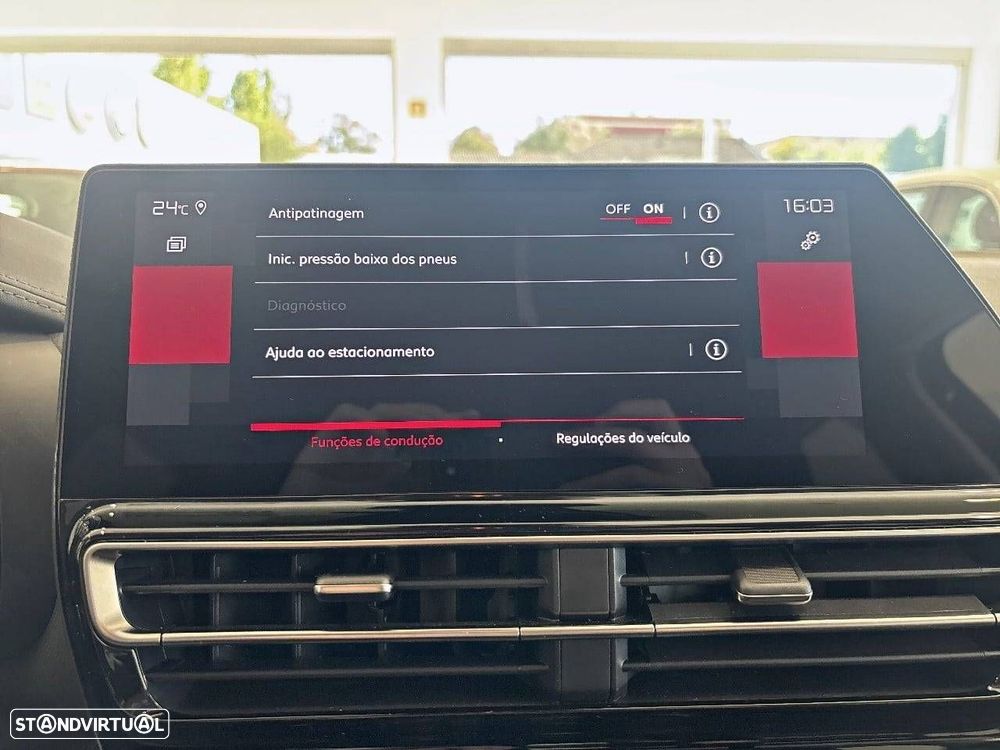 Citroën C5 Aircross 1.5 BlueHDi Plus EAT8 - 15