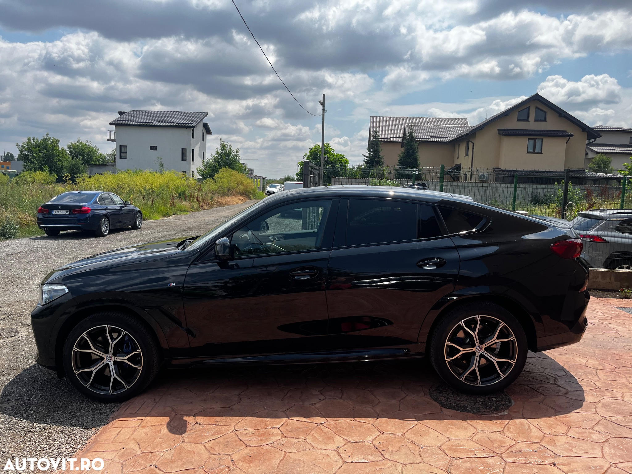 BMW X6 xDrive30d AT MHEV - 3