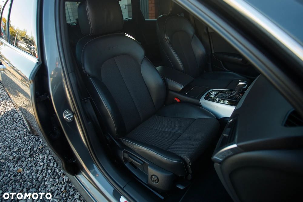Audi A6 Avant 2.0 TDI Ultra S tronic - 30
