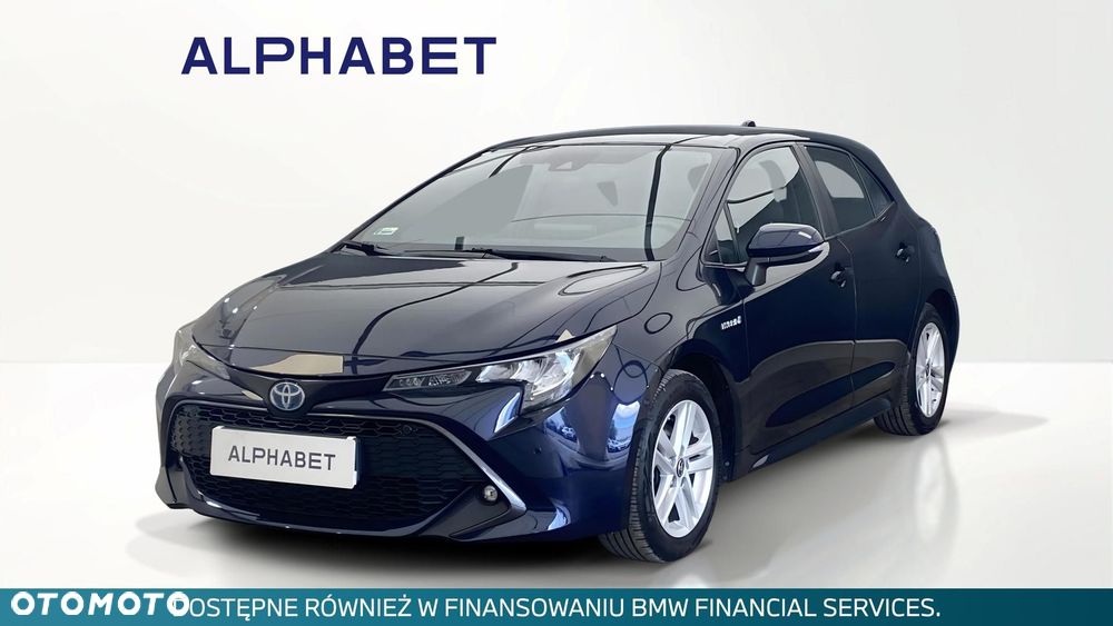 Toyota Corolla 1.8 Hybrid GPF Comfort - 1