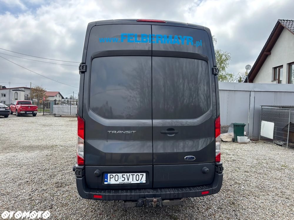 Ford Transit L4 RWD Ambiente - 11