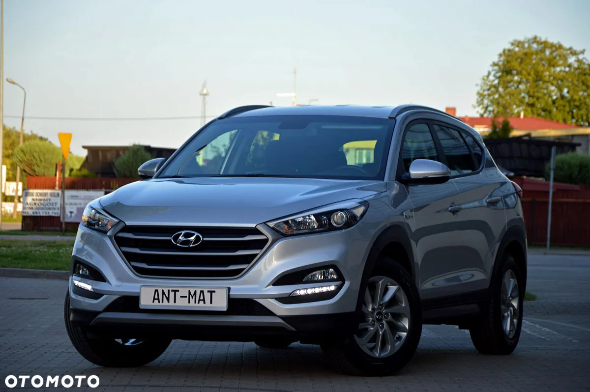 Hyundai Tucson - 29