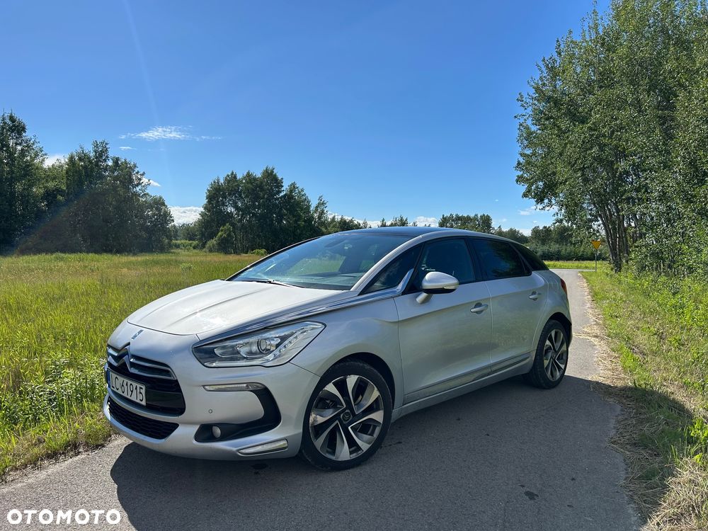 Citroën DS5 2.0 HDi Chic - 3