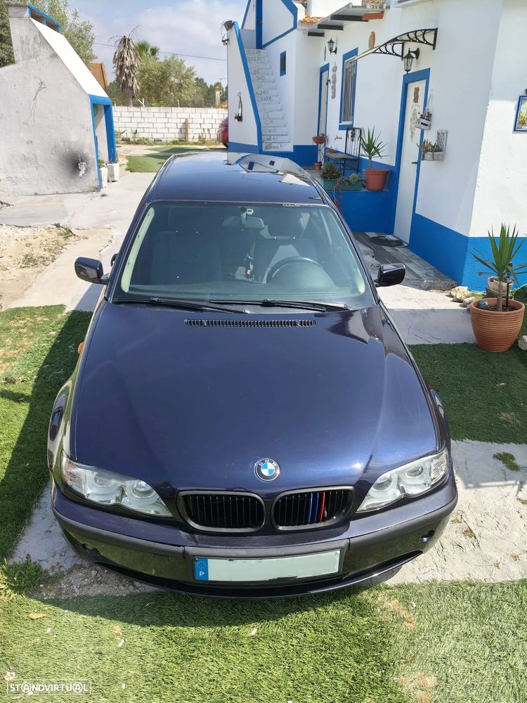 BMW 320 d 20 Anos Baviera - 2