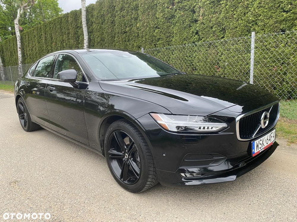 Volvo S90 T5 Geartronic Momentum - 2