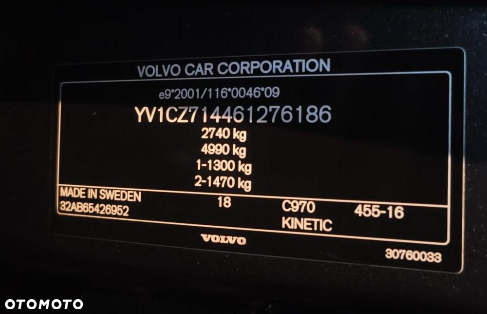 Volvo XC 90 D5 Kinetic - 37