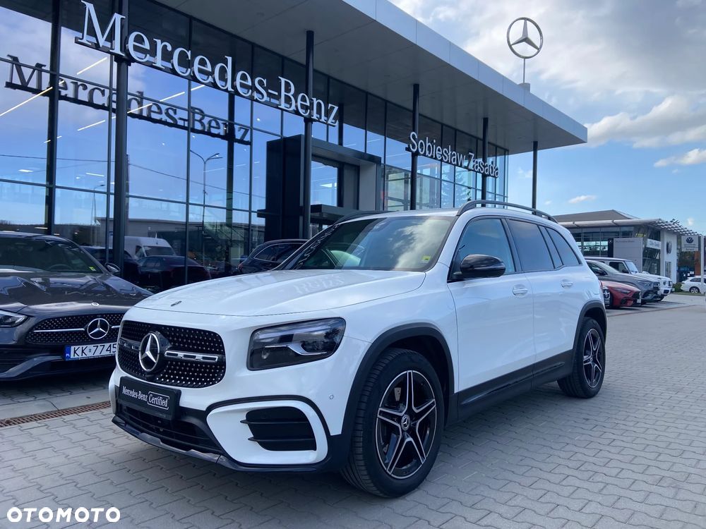 Mercedes-Benz GLB 200 AMG Line 7G-DCT - 1