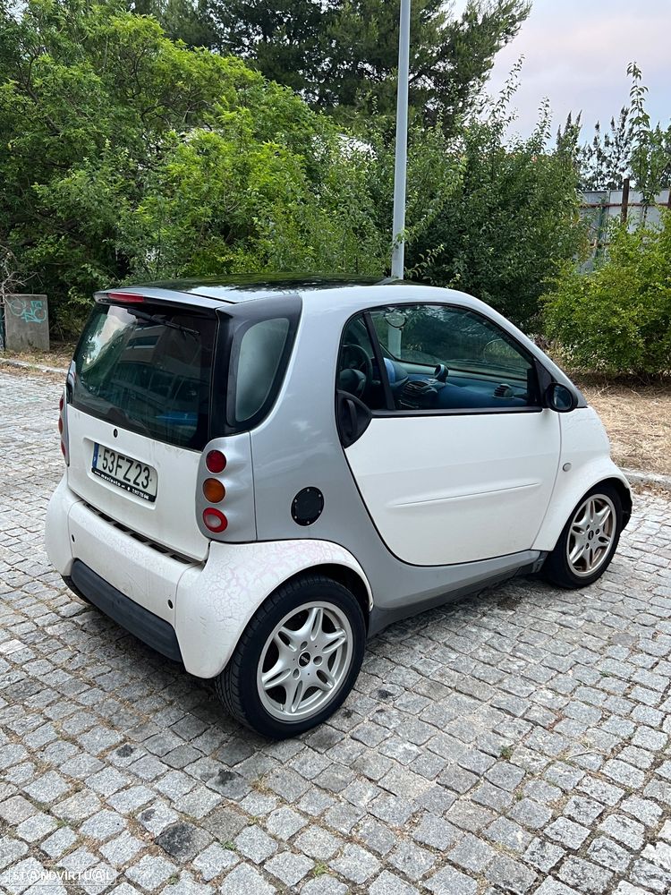 Smart ForTwo Coupé - 8