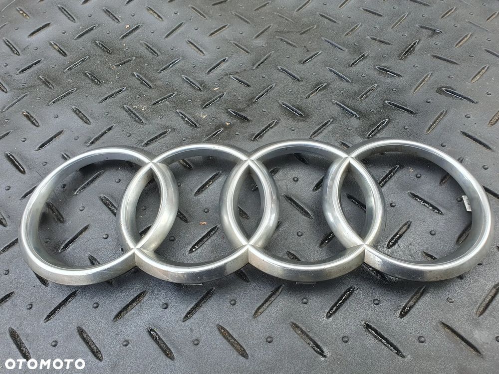 AUDI A3 8V3 EMBLEMAT PRZOD PRZEDNI 2012-2016 - 1