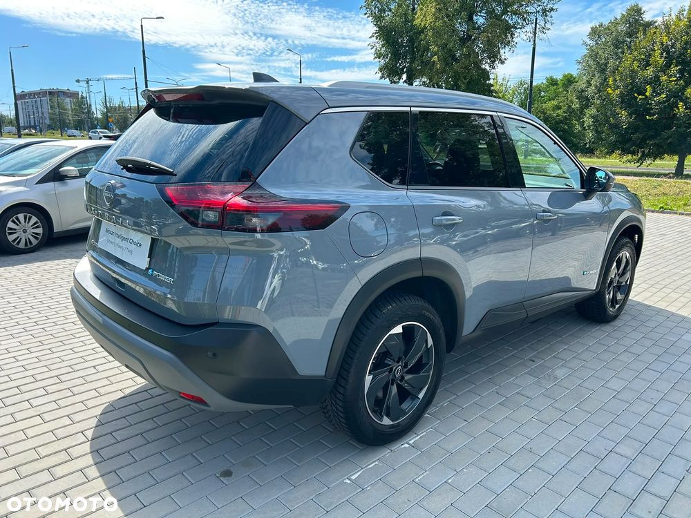 Nissan X-Trail 1.5 VC-T e-POWER N-Connecta e-4ORCE 7os - 5
