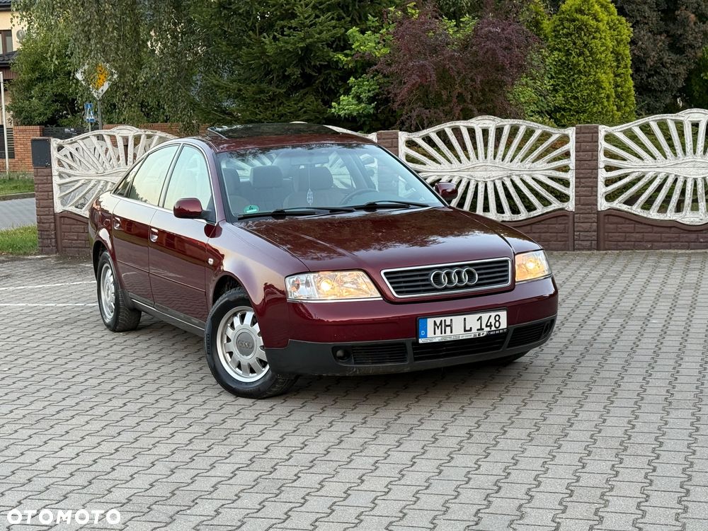 Audi A6 ver-a6-2-4 - 2