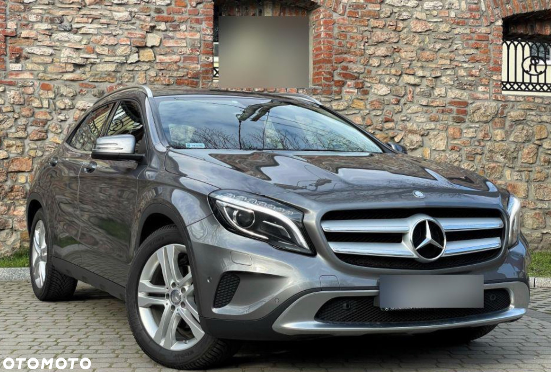 Mercedes-Benz GLA 200 (CDI) d 4-Matic - 26