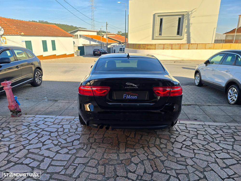 Jaguar XE 20d Aut. R-Sport - 5