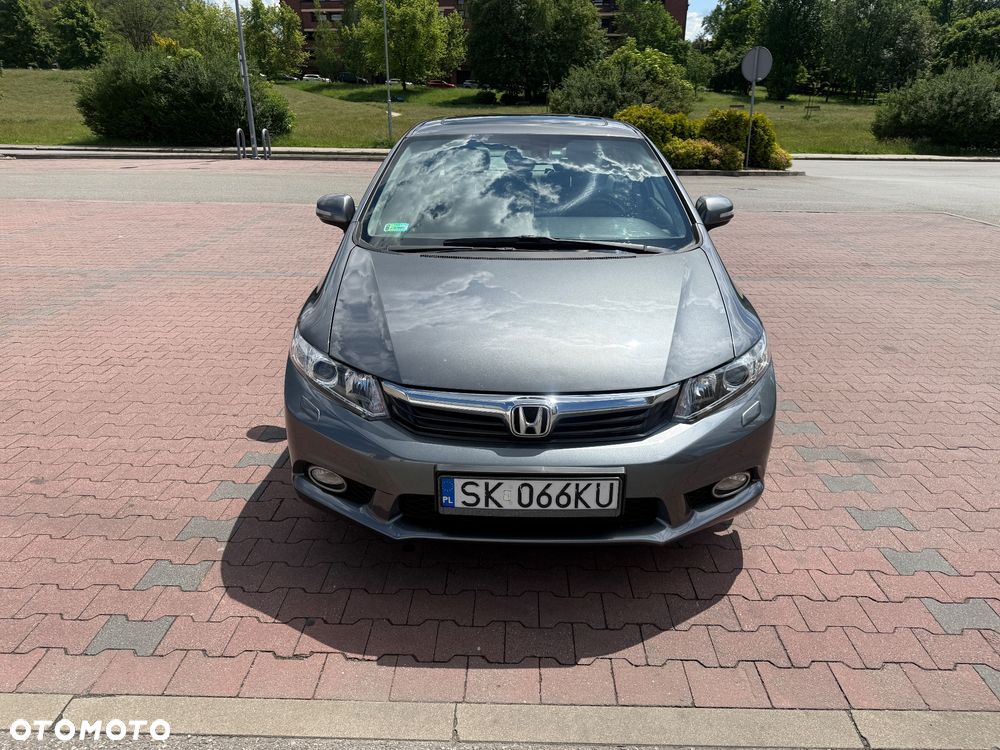 Honda Civic 1.8 Executive - 7