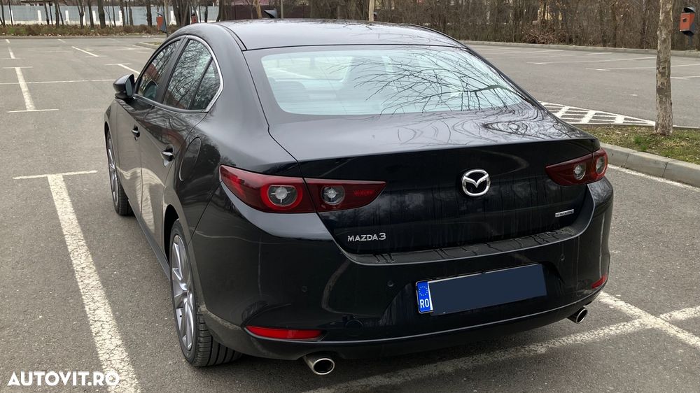 Mazda 3 e-Skyactiv G122 MHEV - 4
